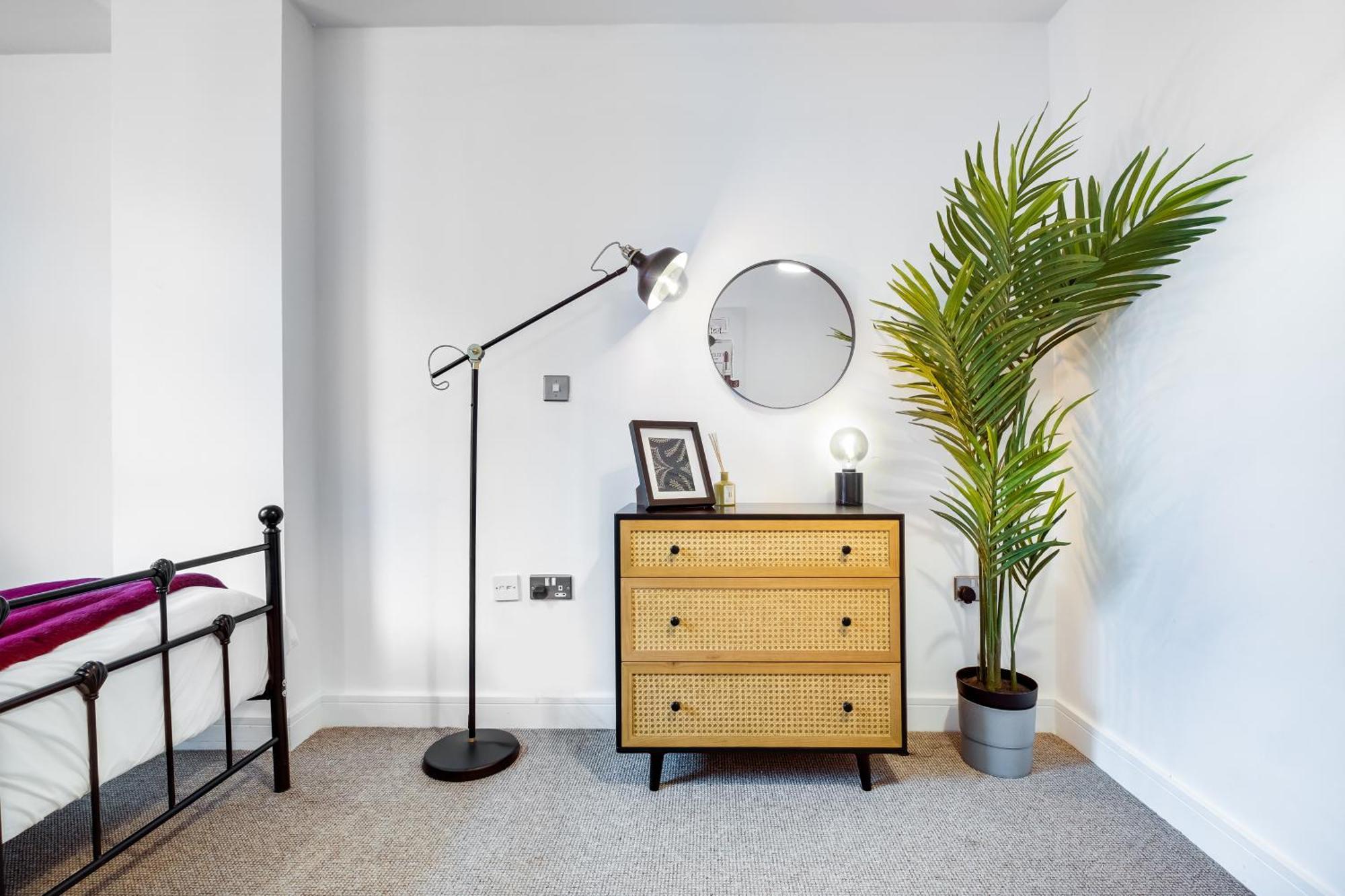 Ultra Stylish 2 Bedroom Apt Centrally Located Birmingham Exterior photo