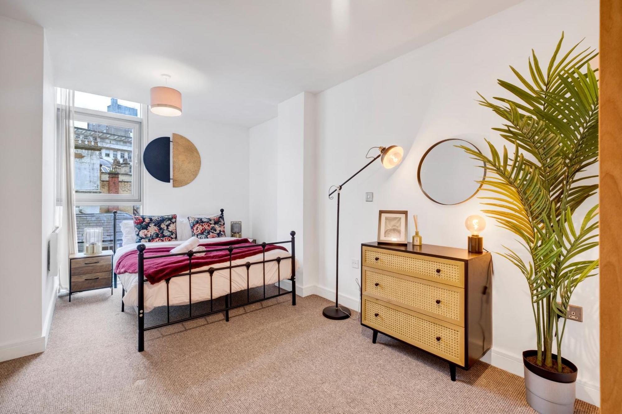 Ultra Stylish 2 Bedroom Apt Centrally Located Birmingham Exterior photo