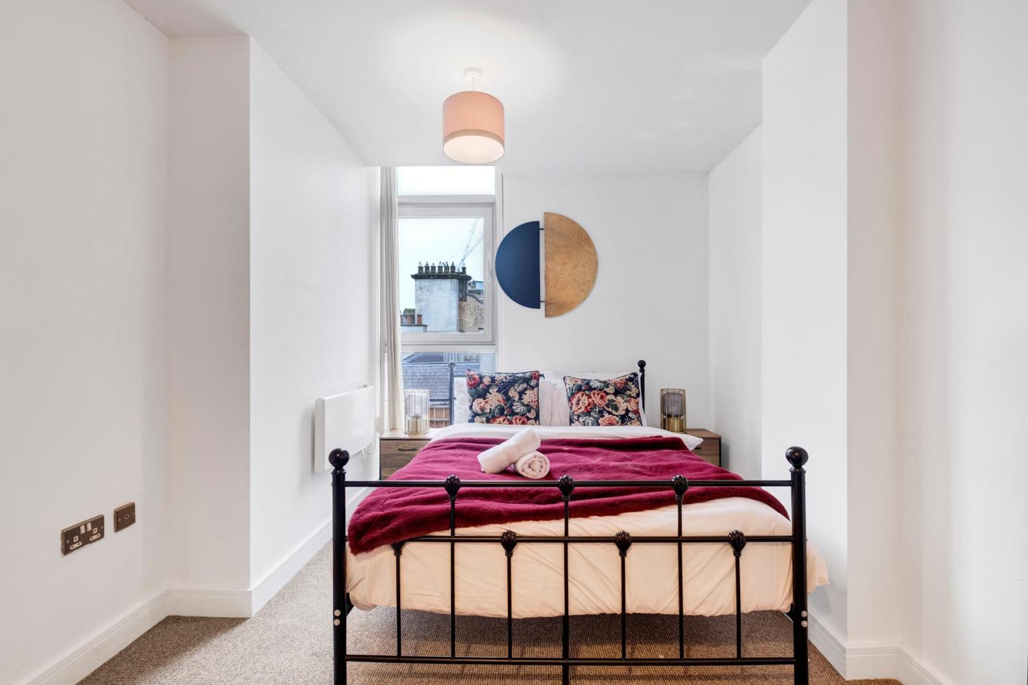 Ultra Stylish 2 Bedroom Apt Centrally Located Birmingham Exterior photo